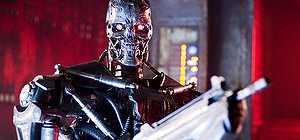Human Rights Watch en contra de los 'Terminator' militares
