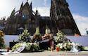 Funeral de Estado por las 150 víctimas del Germanwings