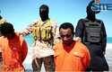 Daesh difunde ejecución de cristianos en Libia