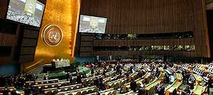 Palestina como Estado observador en la ONU cambiará el rostro del mundo