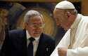 Castro se rinde al Papa como líder mundial pacificador