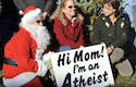 Ateos y secularistas luchan contra la antipatía en EEUU