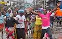 Liberia, libre de ébola, lo celebra y agradece a Dios