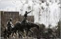 Centenario de El Quijote: Camino de La Mancha