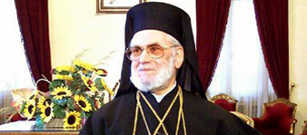 Fallece Ignacio IV Hazim, patriarca griego ortodoxo de Antioquía y Oriente