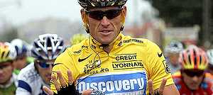 Lance Armstrong: gloria lícita, medios ilícitos