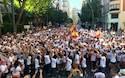 Evangélicos de España salen a las calles a orar
