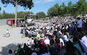 Celebrando Pentecostés en Cambrils