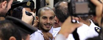 Un activista ateo egipcio irá tres años a la cárcel por blasfemia
