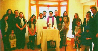 La Iglesia anglicana española abre obra en El Escorial