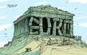 El euro apuntala a Grecia