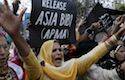 Suspenden aplicar pena de muerte a Asia Bibi