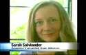 Sarah Salviander, la científica atea que vio a Dios en el universo