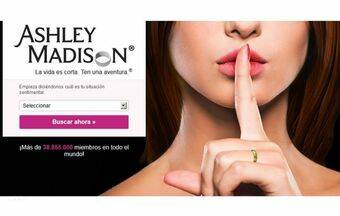Hackers publican perfiles personales de Ashley Madison