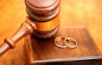 5% más de matrimonios rotos en España
