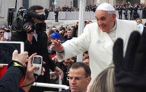 “Y tú, ¿qué opinas del papa Francisco?”