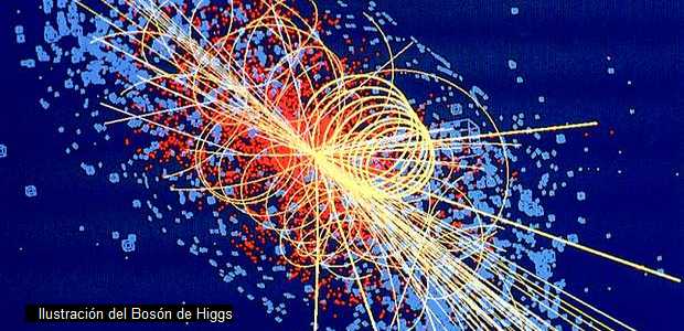 Higgs no ve ‘conflicto' entre un Dios creador y el Universo descubierto