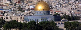 Jordania acusa a Israel de tratar de construir el Tercer Templo