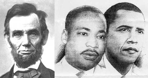 Obama usará las biblias de Lincoln y Luther King en su investidura