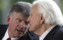Billy Graham celebra 97 años junto a su hijo Franklin
