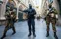 Bruselas en máxima alerta por riesgo de atentado terrorista