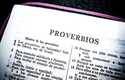 Literatura sapiencial: Proverbios