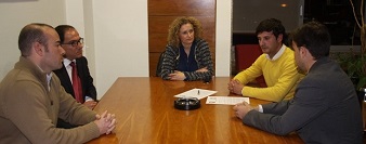El Evangélico FC firma un convenio con el Ciutat de Torrent