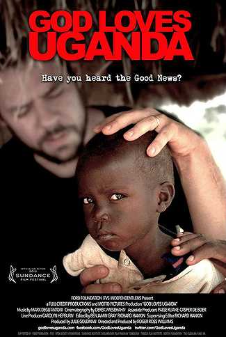 ‘Dios ama Uganda’, film contra la violencia homófoba cristiana