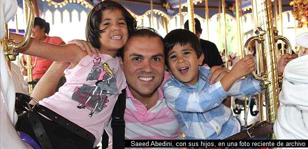 El pastor iraní-norteamericano Abedini desaparece de la cárcel