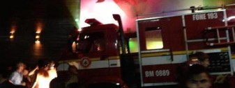 Incendio en discoteca brasileña deja cerca de 250 muertos