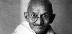 Diez frases de Mahatma Gandhi
