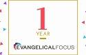 Evangelical Focus cumple 1 año