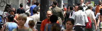 La tasa de natalidad actual en España es “dramática”