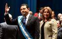 Jimmy Morales pide a Dios ‘sabiduría para dirigir Guatemala’