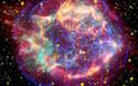 Detectan la supernova más brillante de la historia
