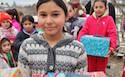 Alegría y esperanza para 11.000 niños en Rumanía