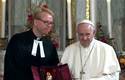 El Papa celebrará la Reforma protestante en Suecia
