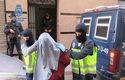 Detienen 7 presuntos yihadistas en Alicante, Valencia y Ceuta