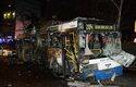 Decenas de muertos tras explotar un coche bomba en Ankara