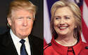 Trump y Clinton se afianzan en la carrera presidencial