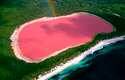 El misterio del lago rosa en Australia