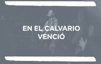 ‘Calvario’, Hillsong Worship
