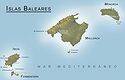 Las primeras congregaciones protestantes en Islas Baleares