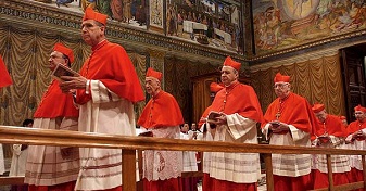 El Vaticano niega el «lobby gay» y las conspiraciones publicados