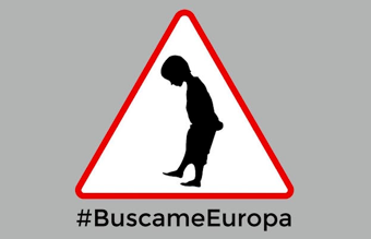 10.000 niños perdidos: #BuscameEuropa
