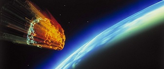Un asteroide no previsto rozó la Tierra este fin de semana