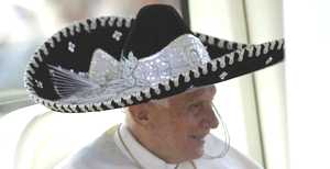Ecos en México de la abdicación de Ratzinger