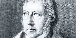 Hegel, inmerso en un mundo convulso