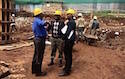 Evangélicos construyen centro continental en Kenia