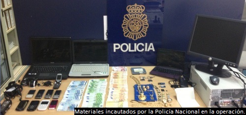 Desarticulada una red que prostituía chicas rumanas en España